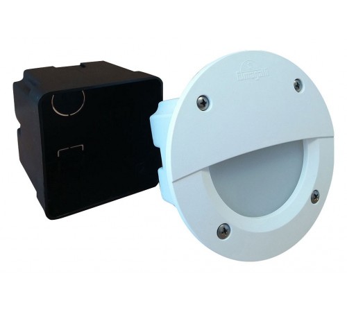 Встраиваемый светильник Fumagalli 2C3.000.000.WYG1L Leti