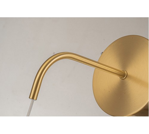 Бра Belfast 86226C-1W BR Nevis