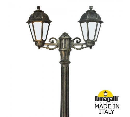 Фонарный столб Fumagalli K22.156.S20.BYF1R Saba