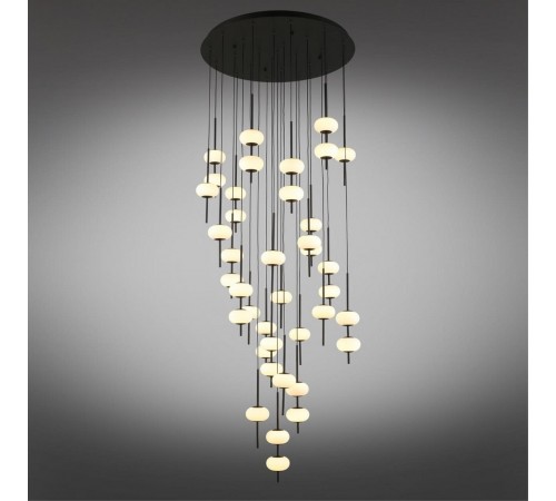 Подвесная люстра Aployt APL.863.03.117 Celcia