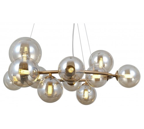 Подвесная люстра Moderli V10790-11P Renny