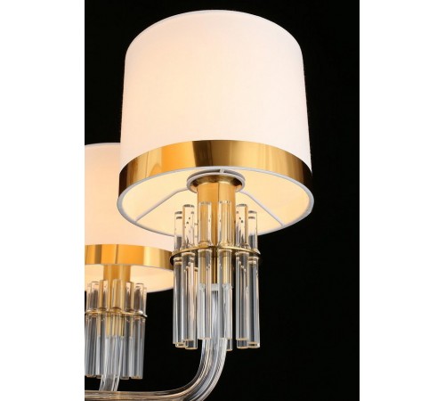 Подвесная люстра Aployt APL.767.03.06 Elza