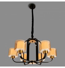 Подвесная люстра Alfa-Light F4124-49 F4124