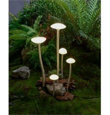 Наземный низкий светильник Kink Light 09500-5,01 Пайк