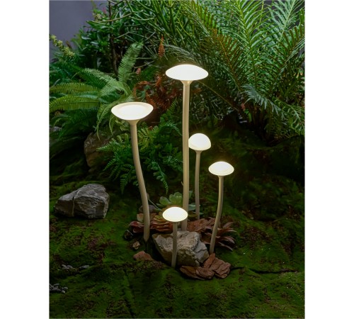 Наземный низкий светильник Kink Light 09500-5,01 Пайк