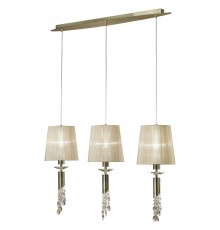 Подвесной светильник Mantra 3875 Tiffany