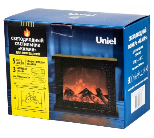 Декоративный камин UL-00011316