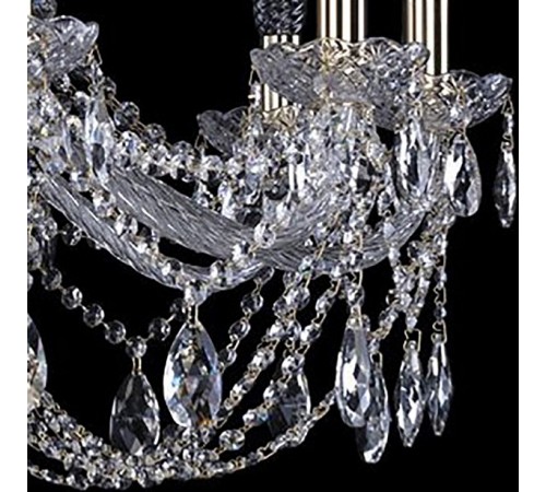 Торшер Bohemia Art Classic 13.21.10.300.h-210.Gd.Sp 11.21