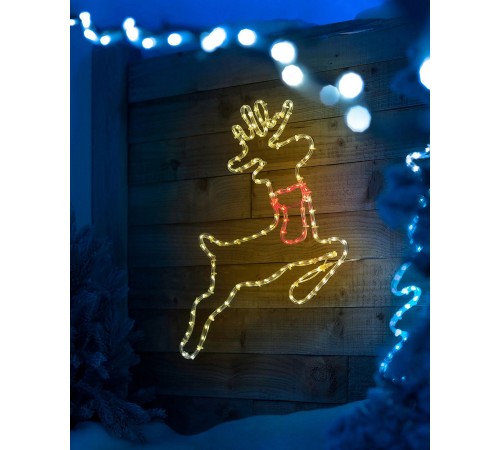 Шнур световой Feron 26210 LED-F3W