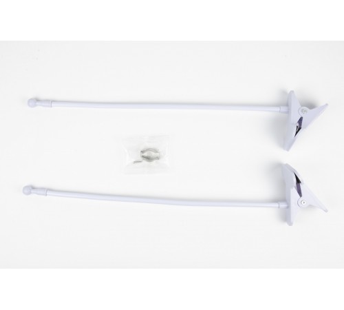 Подставка для цветов UFP-M02C-450 WHITE POLYBAG SET2 UL-00010111