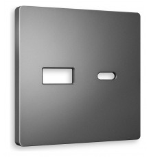 Накладка для розетки type A и C Ambrella Volt AP6610 Quant