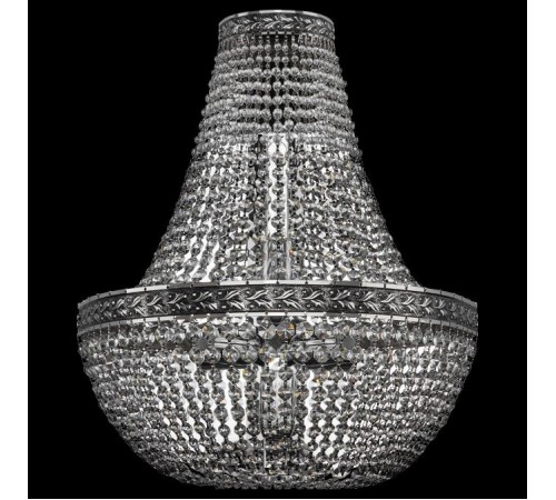 Бра Bohemia Ivele Crystal 19051B/H1/35IV NB 1905