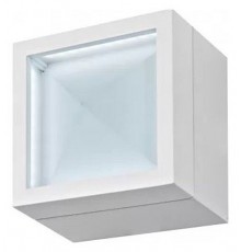 Накладной светильник iLedex SMD-923404 WH-6000K Creator