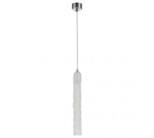 Подвесной светильник Belfast 167-1 CR MT Grosvenor