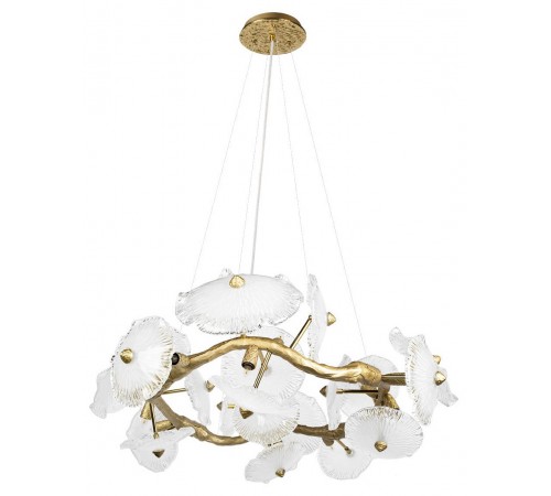 Подвесная люстра Loft it 10352/850 AB Bloom