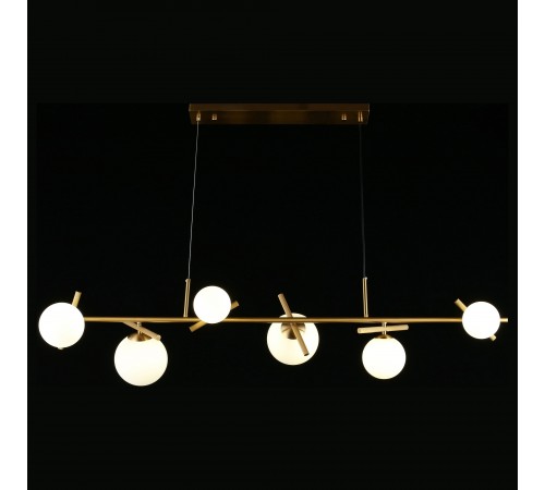 Подвесной светильник Aployt APL.643.13.06 Penelopa