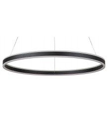 Подвесной светильник Indigo 14001/1P Black Galass