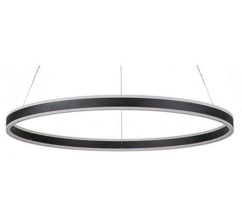 Подвесной светильник Indigo 14001/1P Black Galass