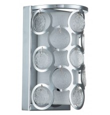 Накладной светильник Indigo 13010/1W Nickel Monile