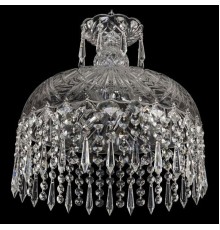 Подвесной светильник Bohemia Ivele Crystal 14781/35 Ni Drops 1478