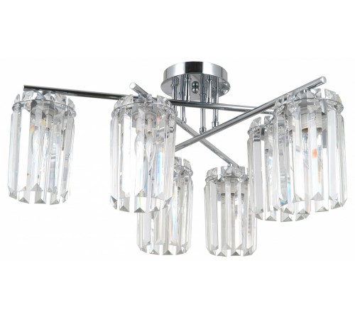 Потолочная люстра Moderli V10753-6C Everly