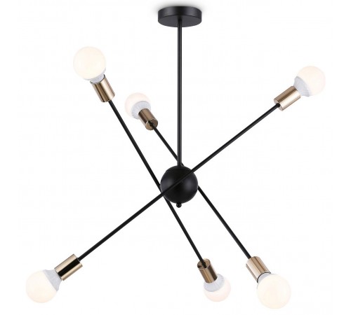 Люстра на штанге Ambrella Light TR80435 TR