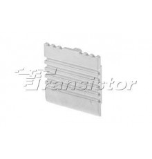 Заглушка Arlight 015549 ALU-POWER-W35