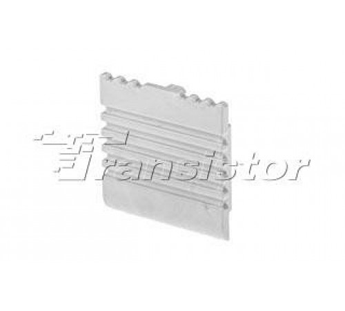 Заглушка Arlight 015549 ALU-POWER-W35