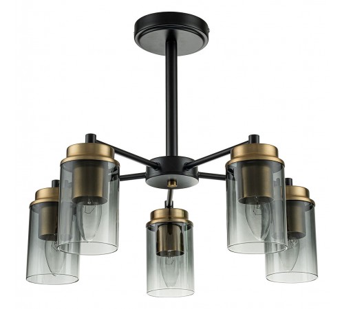 Люстра на штанге Escada 2118/5P Dinasty