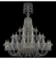 Подвесная люстра Bohemia Art Classic 11.26.24+12+6.530.XL-168.Gd.B 11.26