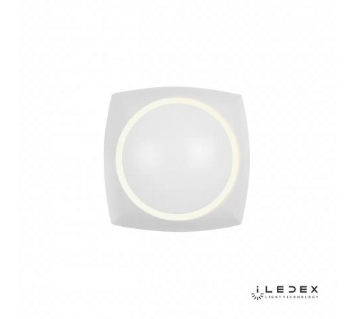 Накладной светильник iLedex ZD8172-6W WH Reversal