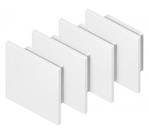 Набор заглушек для профиля Ambrella Light GP8461 GP