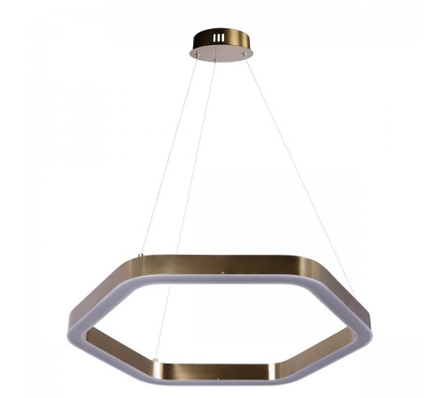Подвесной светильник Loft it 10243S Gold Titanium