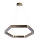 Подвесной светильник Loft it 10243S Gold Titanium