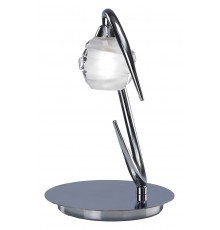 Настольная лампа декоративная Mantra 1807 Loop