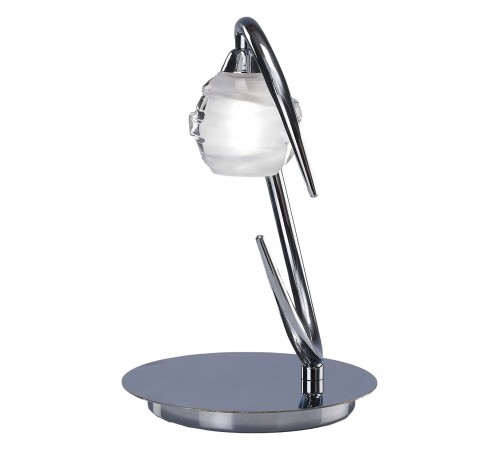 Настольная лампа декоративная Mantra 1807 Loop