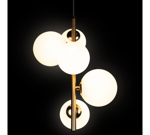 Подвесная люстра Loft it 10236/5 Tely