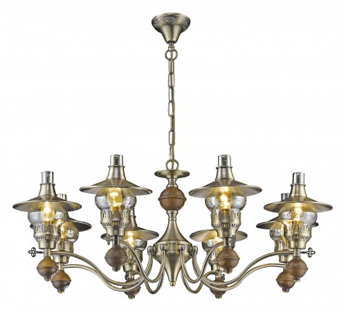 Подвесная люстра Velante 305-503-08 305