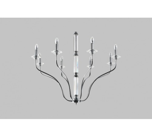 Подвесная люстра Moderli V10428-8P Catania