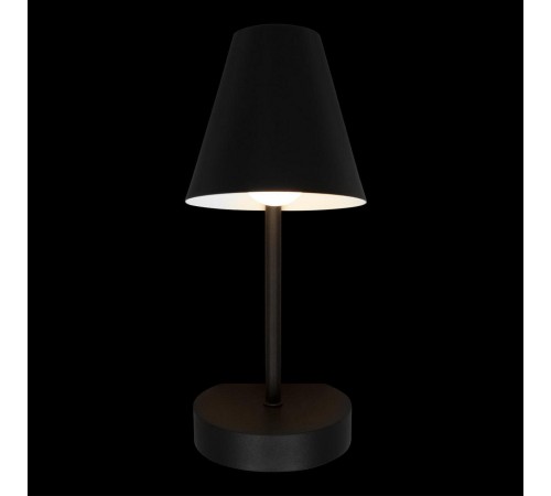 Бра Loft it 10216/1W Black Shelf