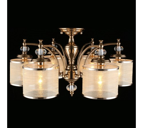 Люстра на штанге Aployt APL.720.07.06 Agata