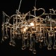 Подвесная люстра Loft it 10068/800 SG Bijout