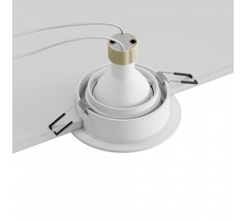 Встраиваемый светильник Hesby Lighting HSBL_0110 Eclipse