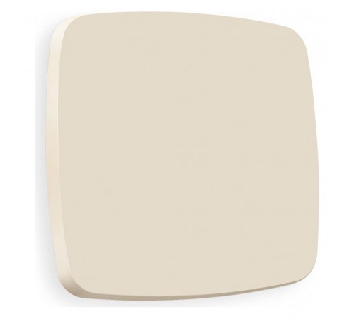 Клавиша для выключателя одноклавишного Quant OP3210