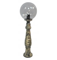 Наземный высокий светильник Fumagalli G30.162.000.BZF1R Globe 300