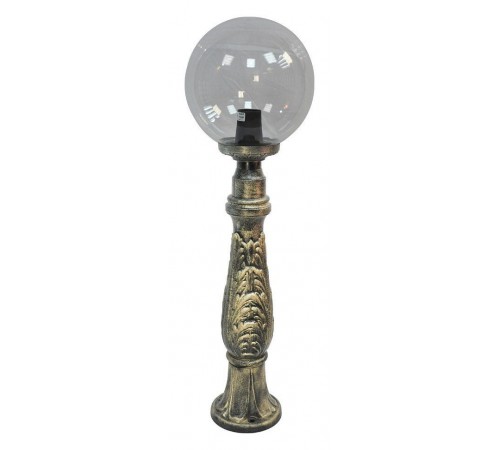 Наземный высокий светильник Fumagalli G30.162.000.BZF1R Globe 300