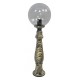 Наземный высокий светильник Fumagalli G30.162.000.BZF1R Globe 300