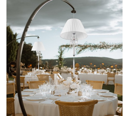 Подвесной светильник Loft it 10210P/B White Zenith