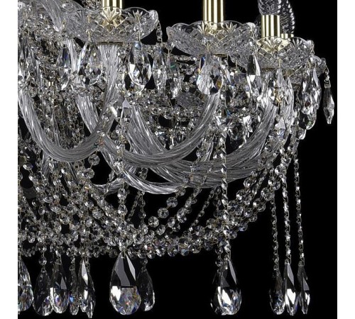 Подвесная люстра Bohemia Art Classic 11.12.20.460.XL-162.Gd.Sp 11.12