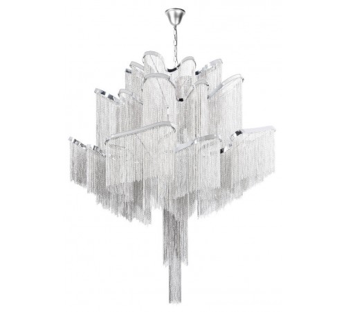 Подвесная люстра Loft it 10208/800 Smoke Stream